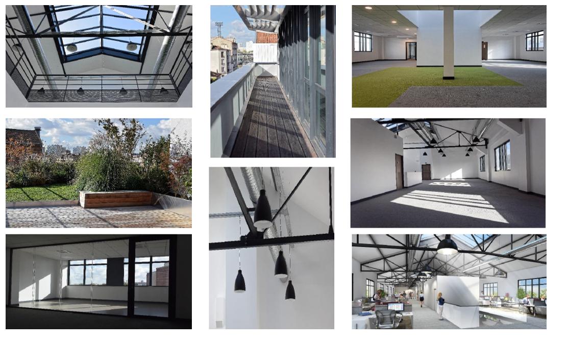 Local d'activité Ivry-sur-Seine 3292m² Location local d'activité Ivry-sur-Seine Val-de-Marne OLACT2422161 2